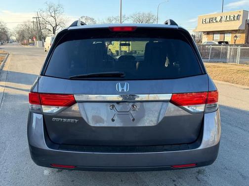 2015 Honda Odyssey EX