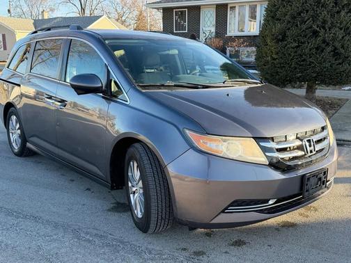 2015 Honda Odyssey EX