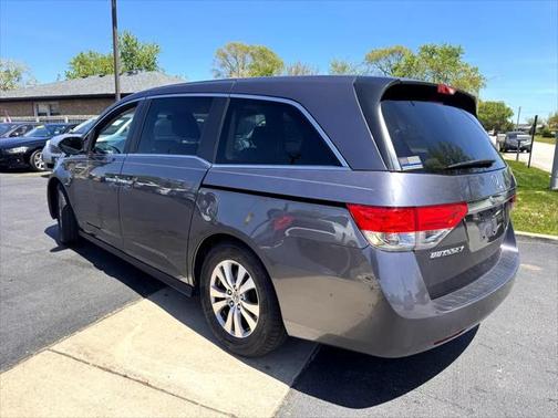 2015 Honda Odyssey EX