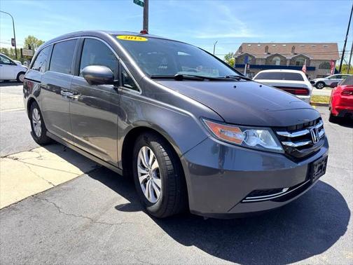 2015 Honda Odyssey EX