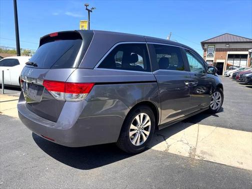 2015 Honda Odyssey EX