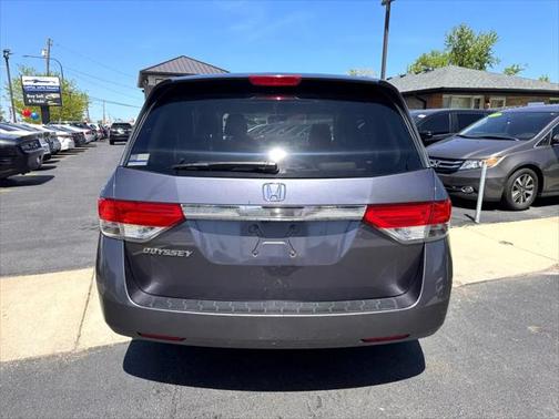2015 Honda Odyssey EX