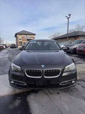 2014 BMW 535 xDrive