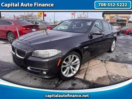 2014 BMW 535 xDrive