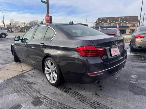 2014 BMW 535 xDrive