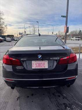 2014 BMW 535 xDrive