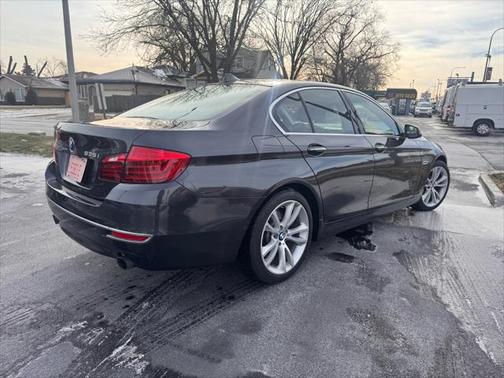 2014 BMW 535 xDrive