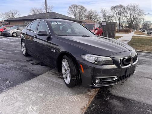 2014 BMW 535 xDrive