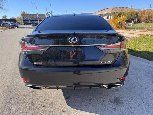2017 Lexus GS 350 F Sport