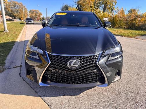 2017 Lexus GS 350 F Sport