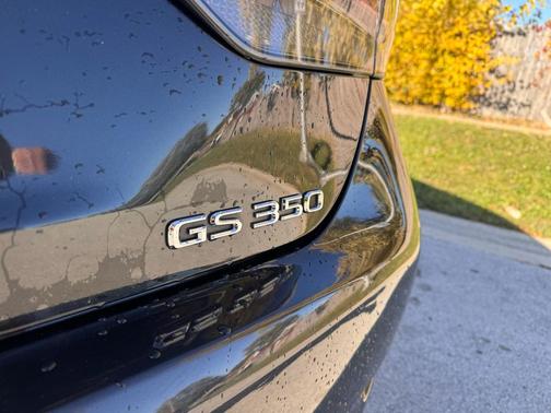 2017 Lexus GS 350 F Sport