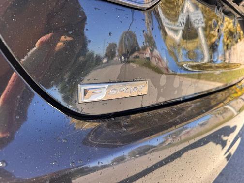 2017 Lexus GS 350 F Sport