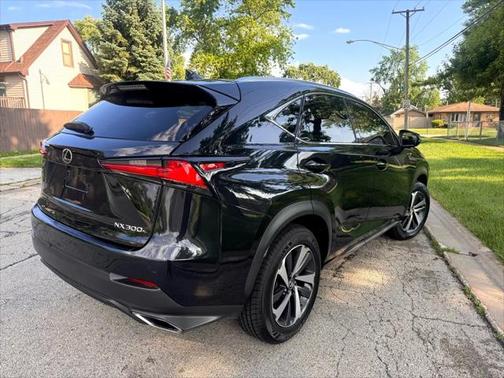 2018 Lexus NX 300 Base
