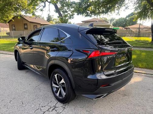 2018 Lexus NX 300 Base