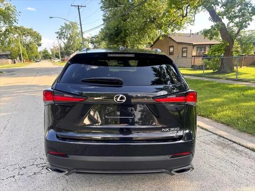 2018 Lexus NX 300 Base