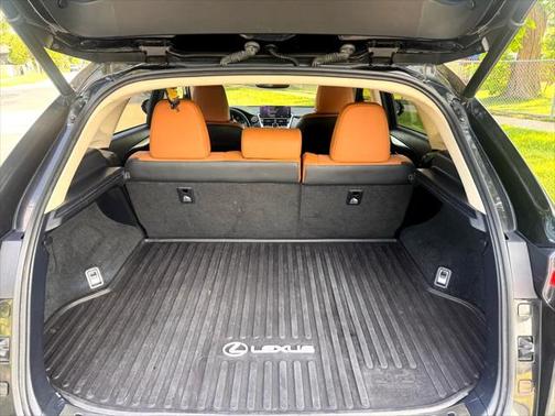 2018 Lexus NX 300 Base