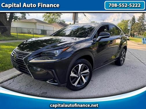 2018 Lexus NX 300 Base