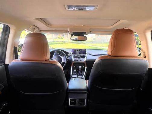 2018 Lexus NX 300 Base