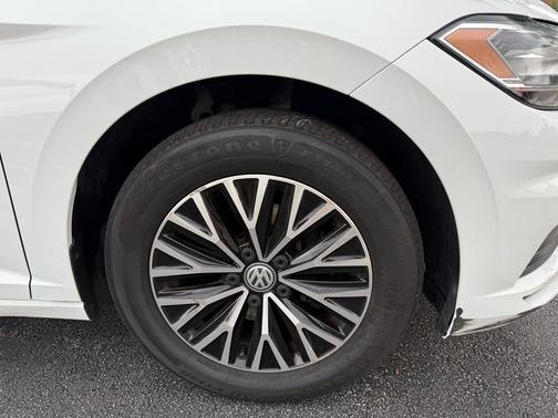 2019 Volkswagen Jetta 1.4T R-Line