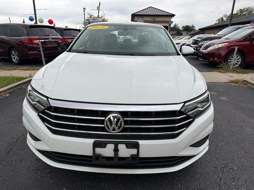 2019 Volkswagen Jetta 1.4T R-Line