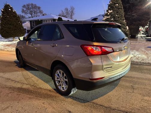 2019 Chevrolet Equinox LS