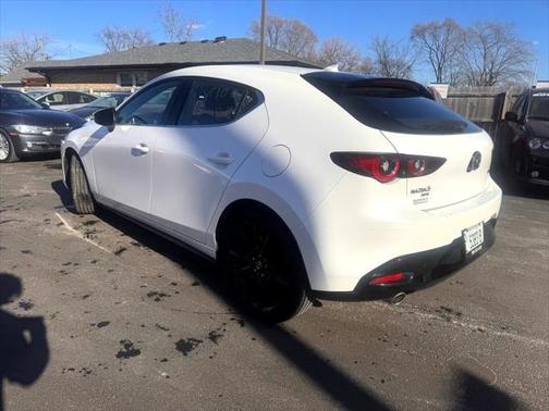 2023 Mazda Mazda3 AWD w/Premium Package