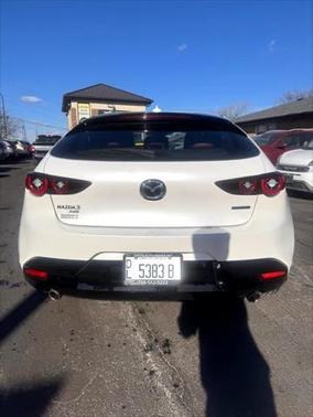 2023 Mazda Mazda3 AWD w/Premium Package