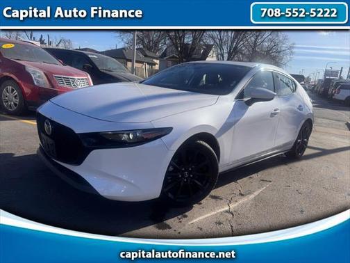 2023 Mazda Mazda3 AWD w/Premium Package
