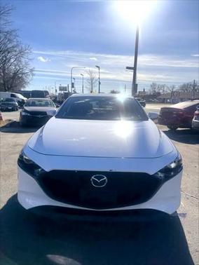 2023 Mazda Mazda3 AWD w/Premium Package