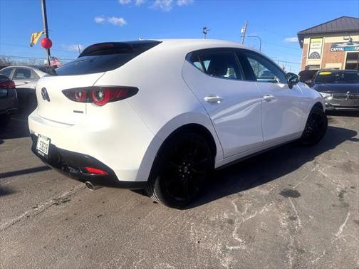 2023 Mazda Mazda3 AWD w/Premium Package