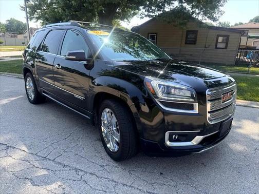 2016 GMC Acadia Denali