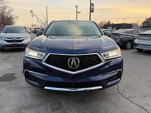 2020 Acura MDX 3.5L w/Technology Package