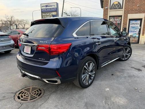 2020 Acura MDX 3.5L w/Technology Package