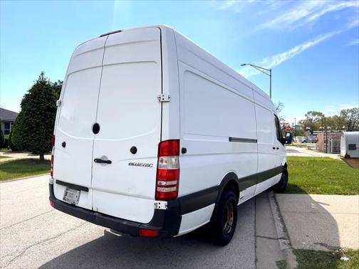 2013 Mercedes-Benz Sprinter 3500