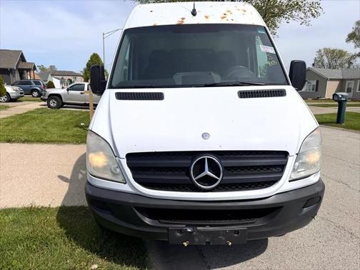2013 Mercedes-Benz Sprinter 3500
