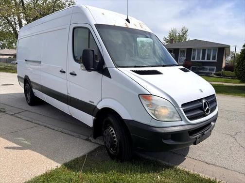 2013 Mercedes-Benz Sprinter 3500
