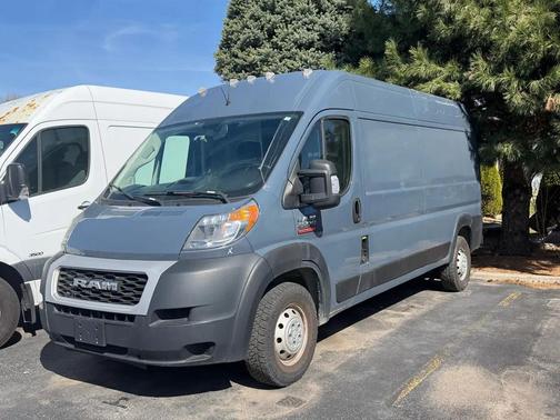 2019 RAM ProMaster 2500 High Roof