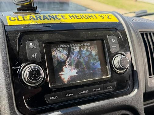 2019 RAM ProMaster 2500 High Roof