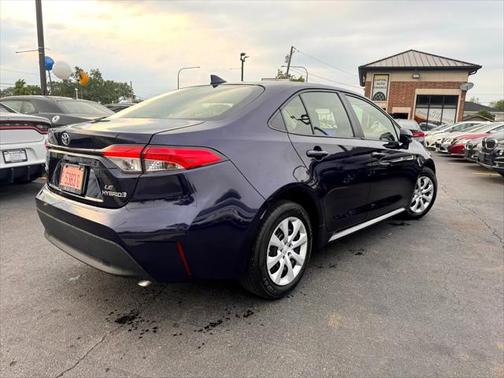 2023 Toyota Corolla Hybrid LE