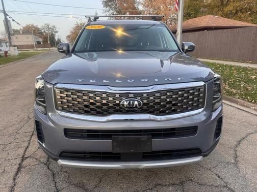 2020 Kia Telluride LX