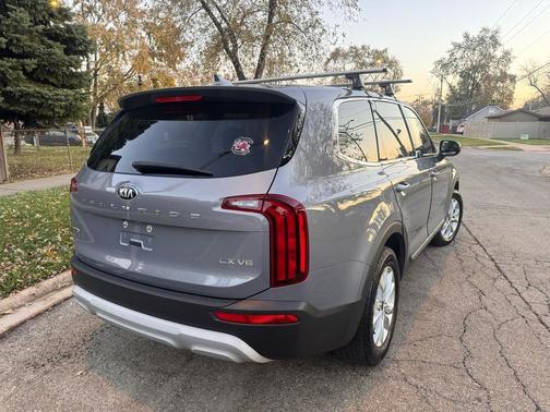 2020 Kia Telluride LX