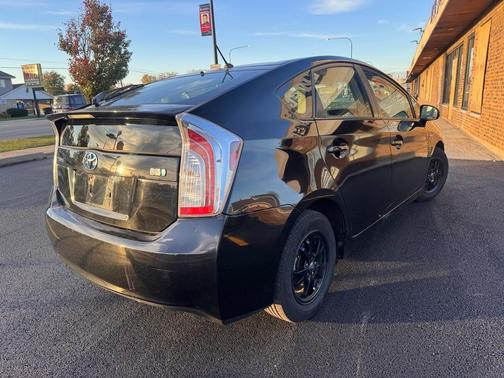 2015 Toyota Prius Persona Series Special Edition