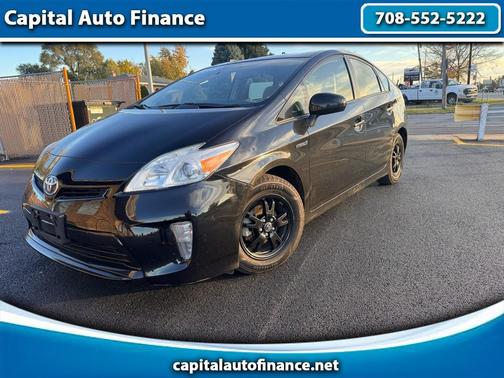 2015 Toyota Prius Persona Series Special Edition