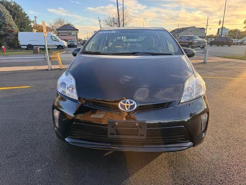 2015 Toyota Prius Persona Series Special Edition