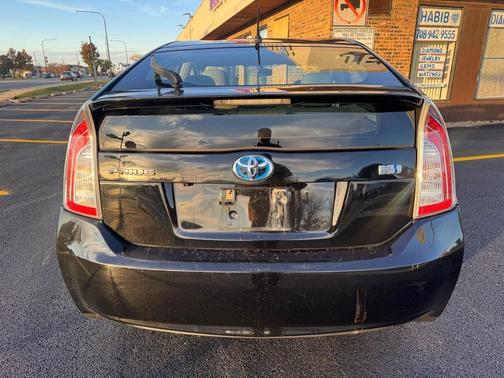 2015 Toyota Prius Persona Series Special Edition