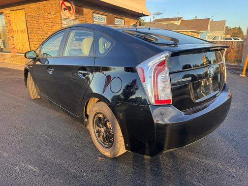 2015 Toyota Prius Persona Series Special Edition