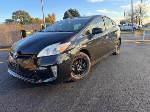 2015 Toyota Prius Persona Series Special Edition