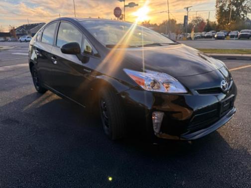 2015 Toyota Prius Persona Series Special Edition