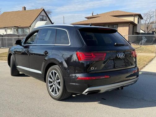 2018 Audi Q7 3.0T Prestige