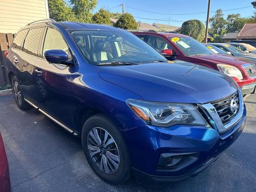 2020 Nissan Pathfinder SL 2WD
